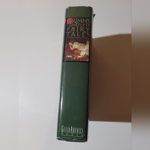 Grimm's Complete Fairy Tales - Picture 2 of 7